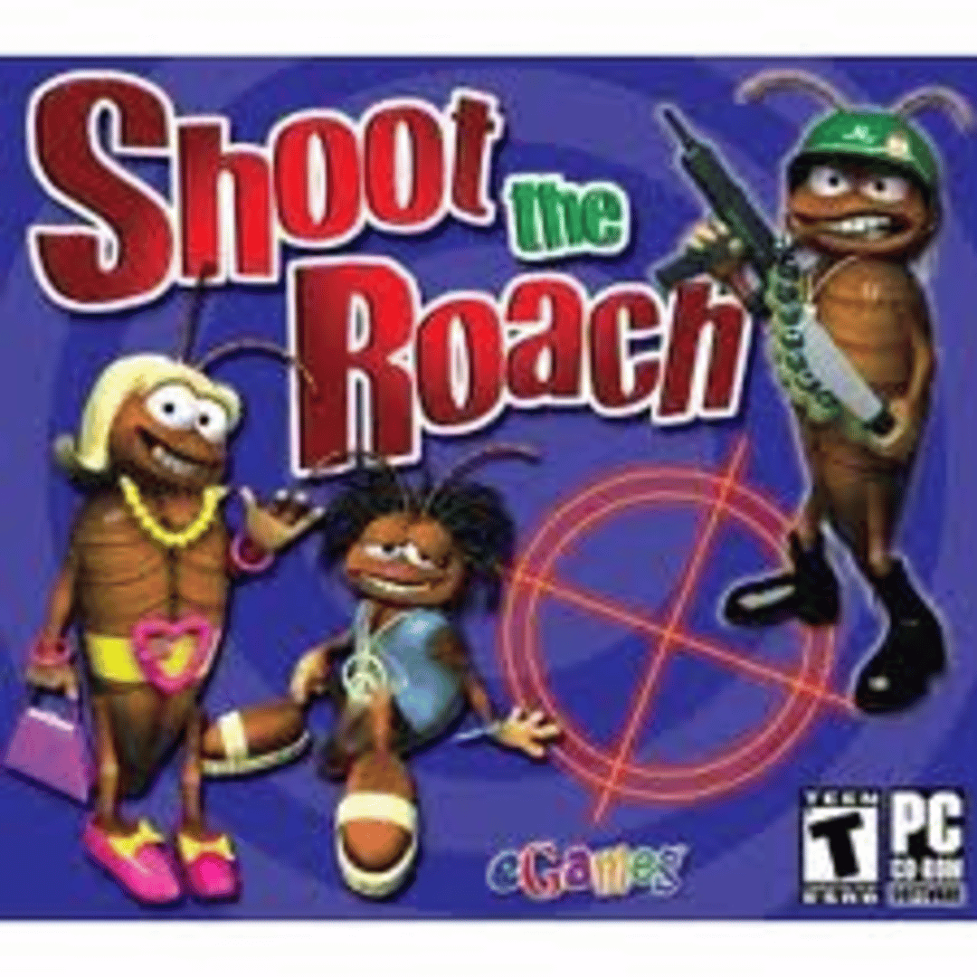 Shoot the Roach Cover