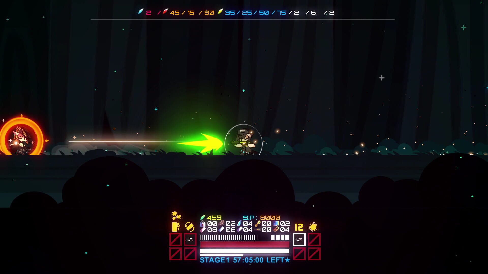 Odd Island - Screenshot