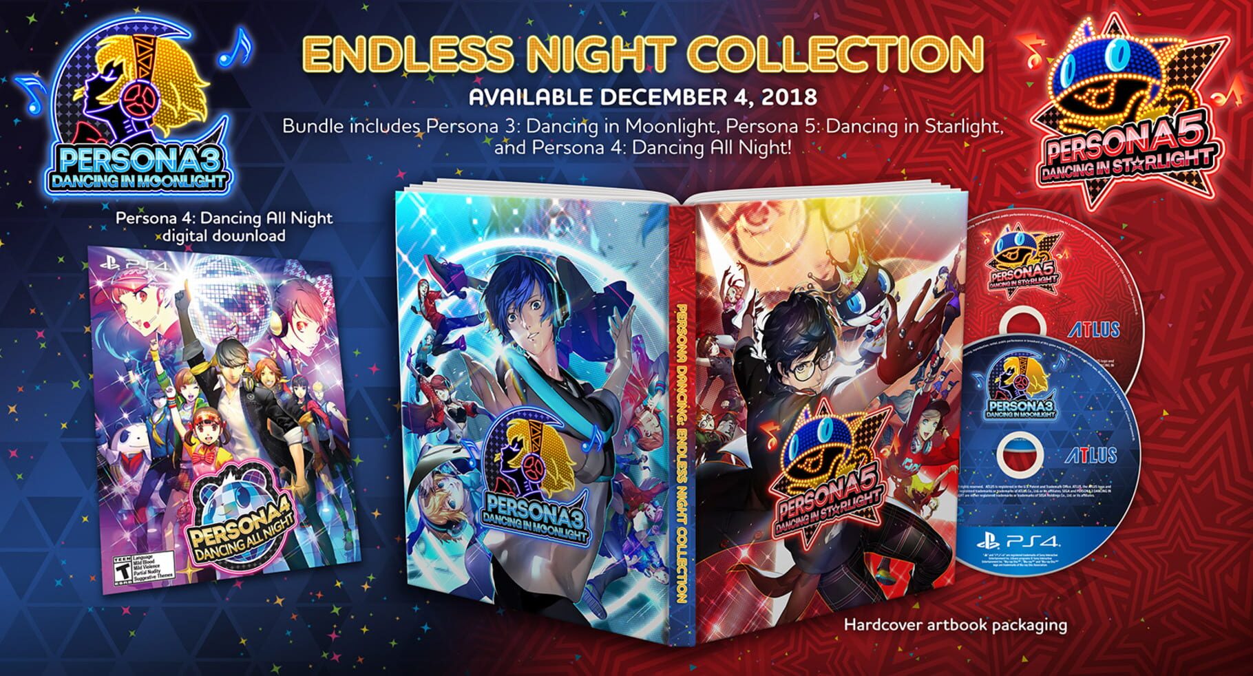 Captura de pantalla - Persona Dancing: Endless Night Collection