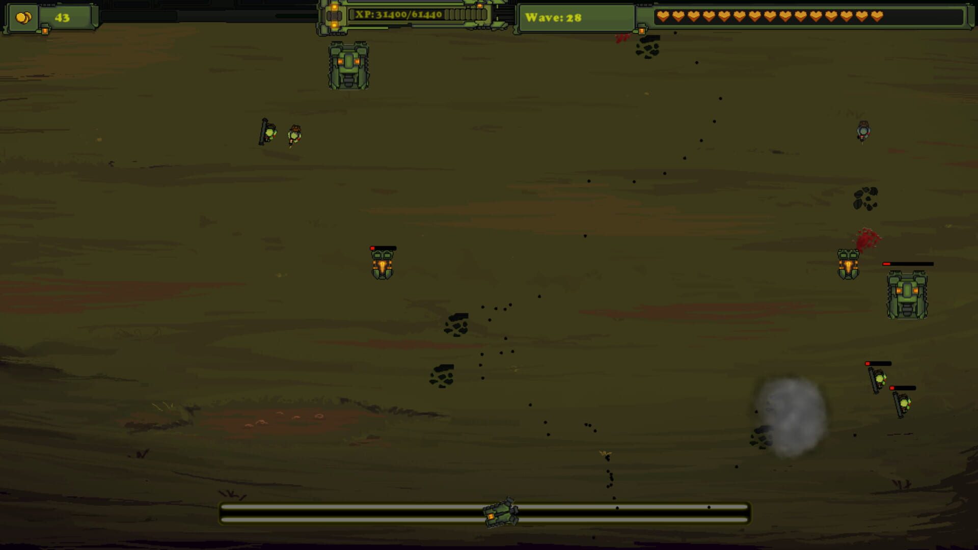 Army Craft - Screenshot