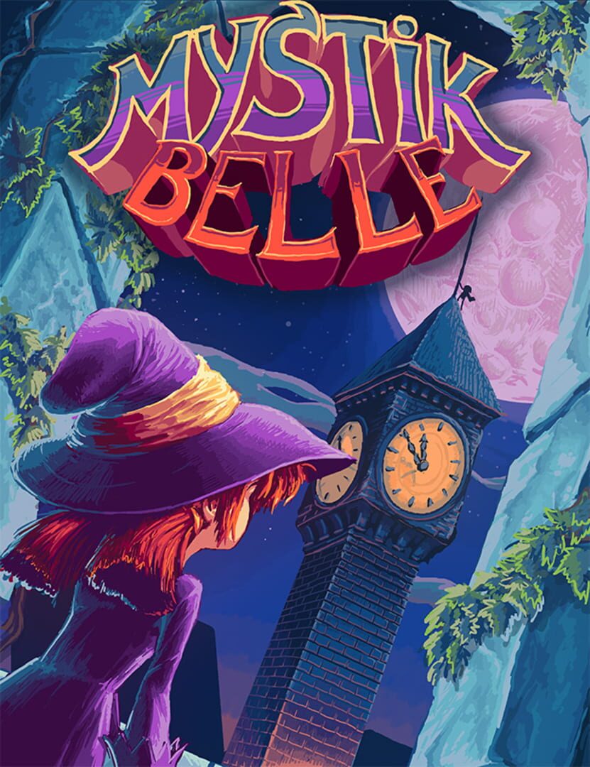 Mystik Belle (2015)