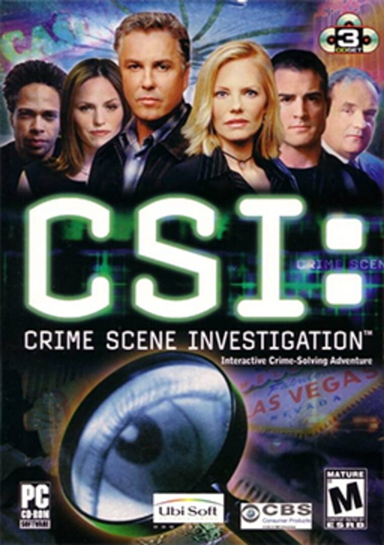 CSI: Crime Scene Investigation (2003)