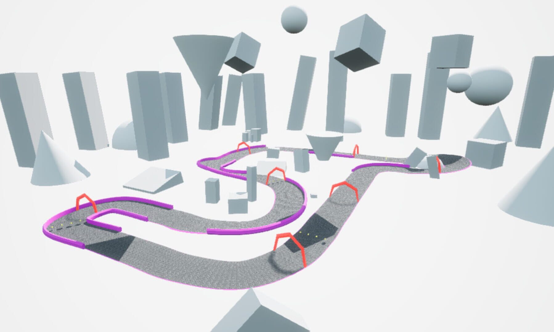 Eswoosh - Screenshot