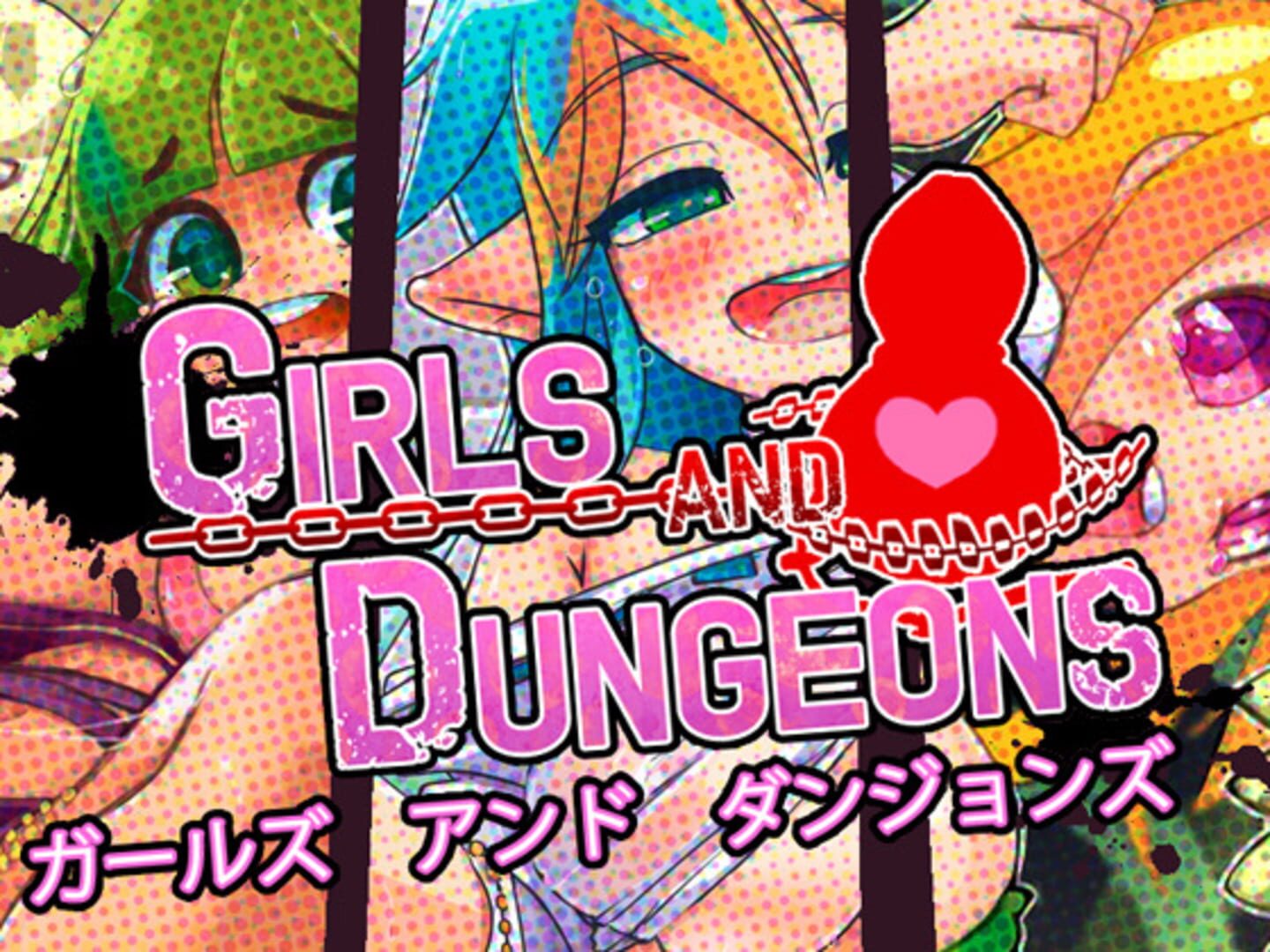 Girls and Dungeons (2017)