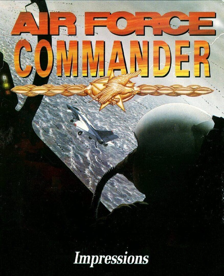 Air Force Commander (1993)