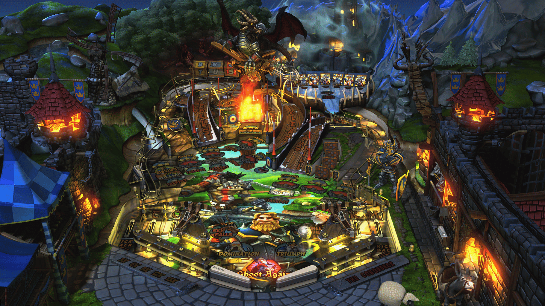 Pinball FX3 screenshot