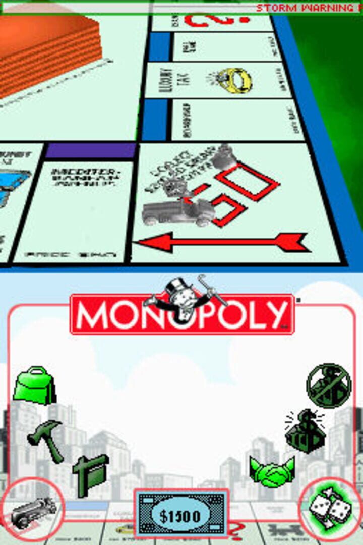 Captura de pantalla - Monopoly / Boggle / Yahtzee / Battleship