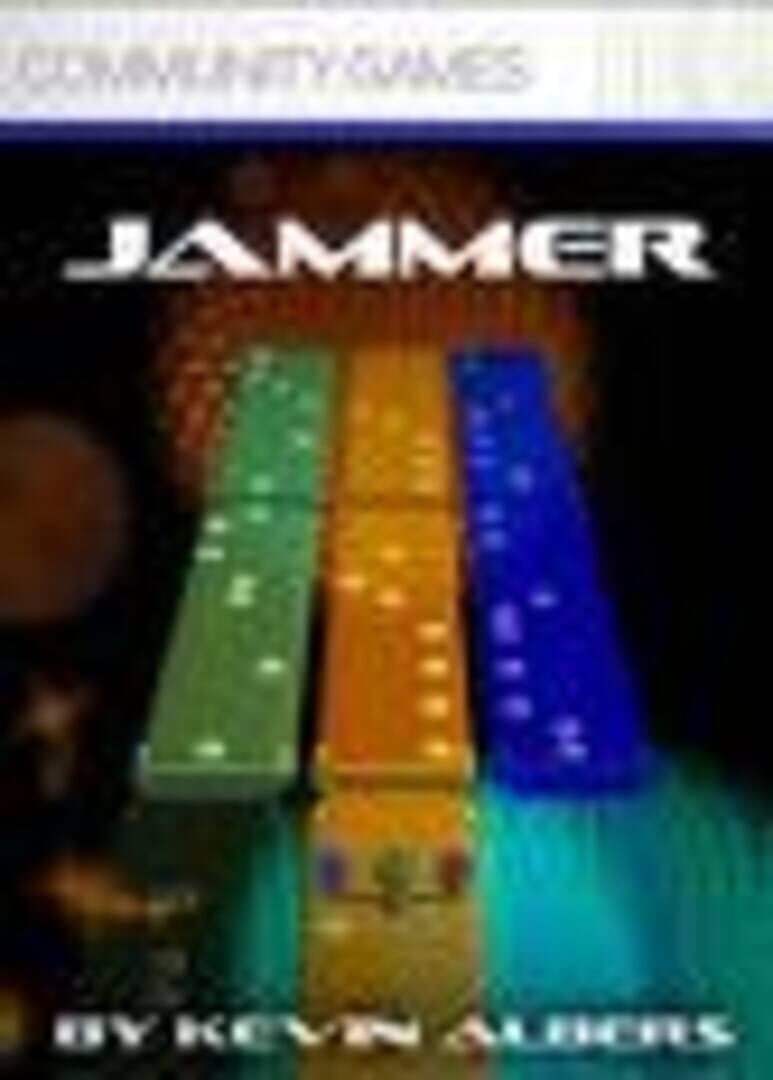Jammer cover art
