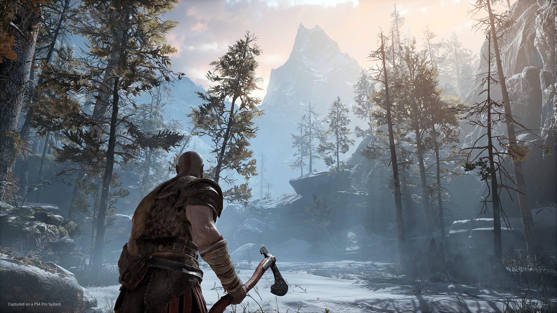God of War screenshot