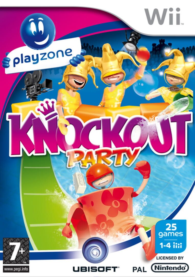 Jeu : Knockout Party