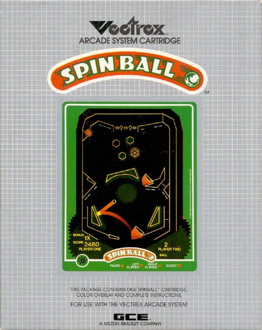 Spin Ball (1983)