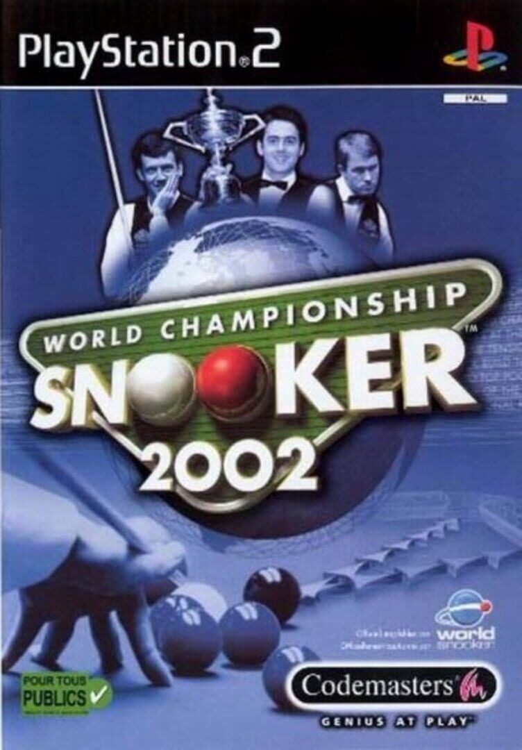 World Championship Snooker 2002 (2001)