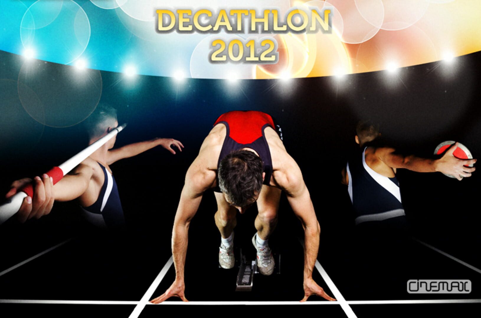 Decathlon 2012