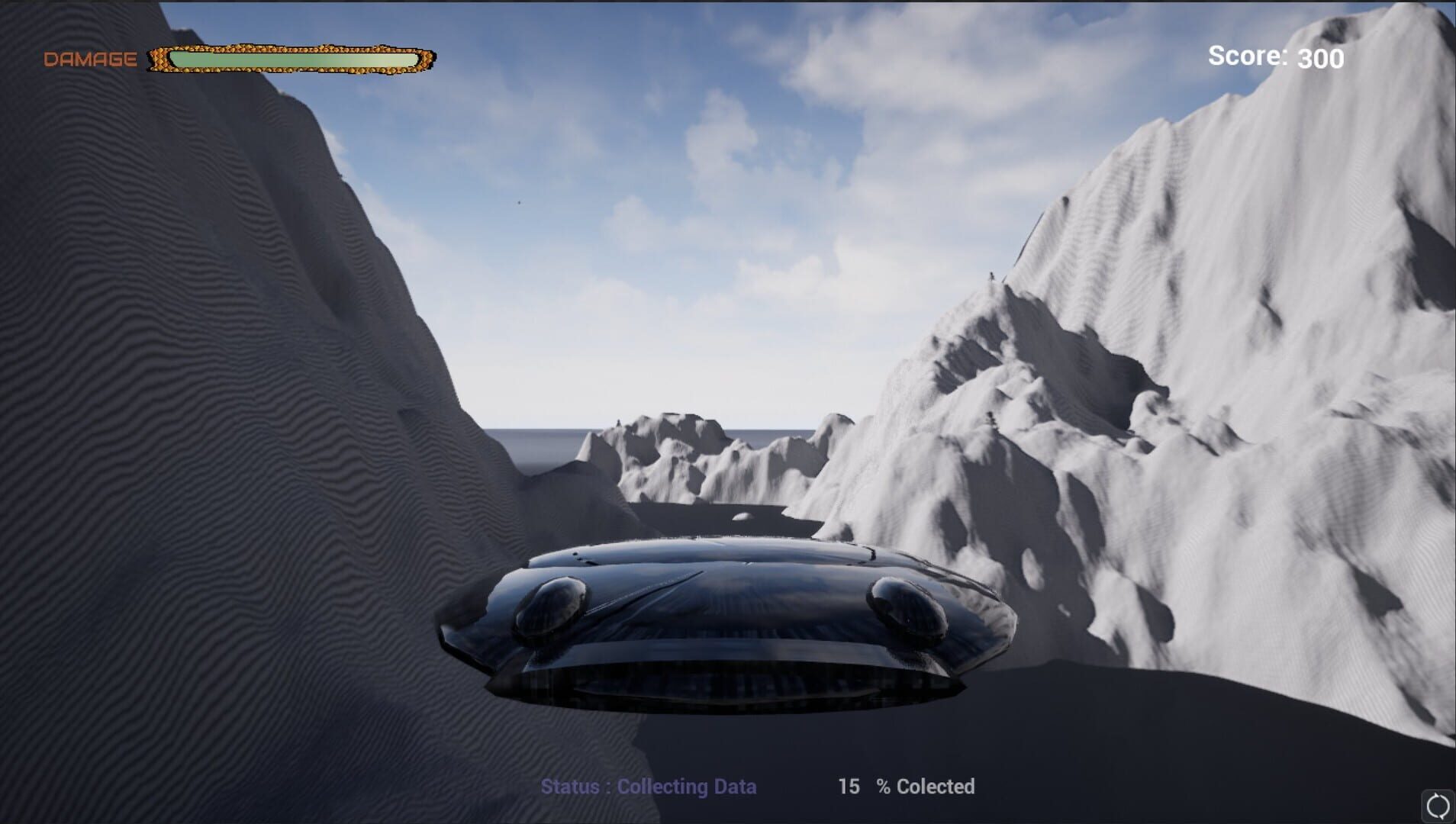 Alien Invasion 3d