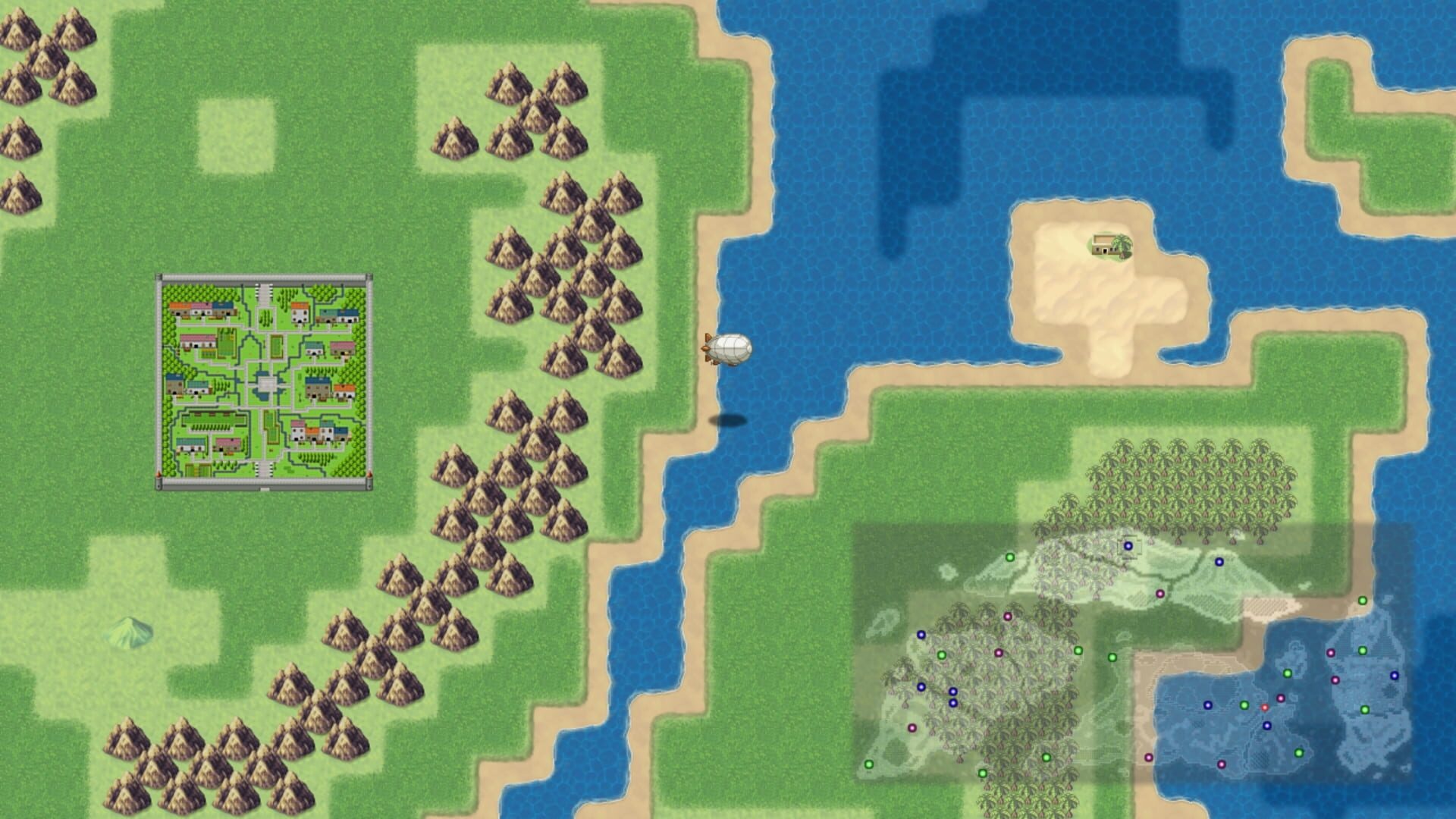 An Occasional Dream - Screenshot