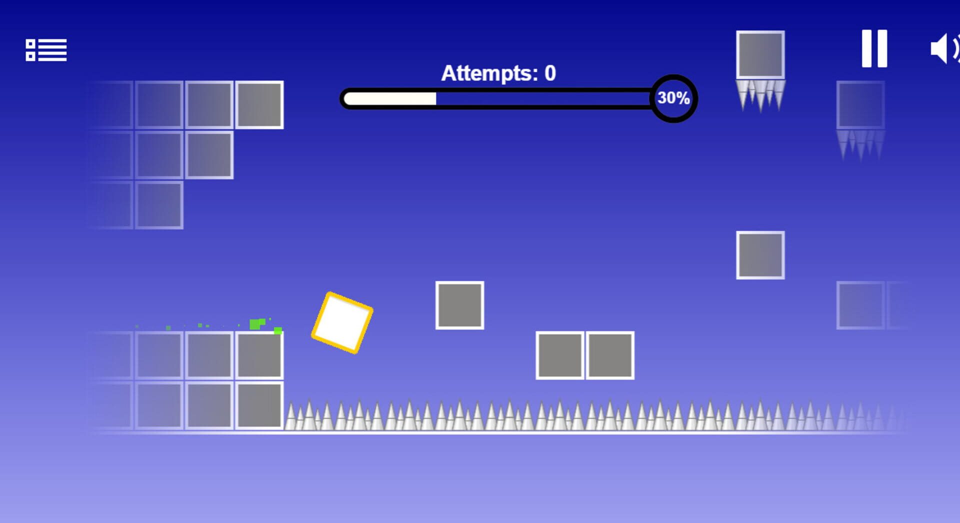 Arcade Tale - Screenshot