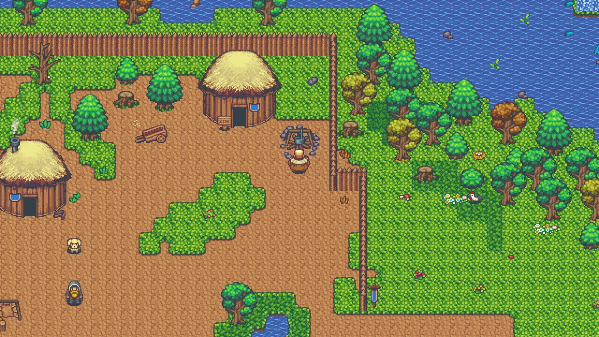 Jack the Barbarian - Screenshot