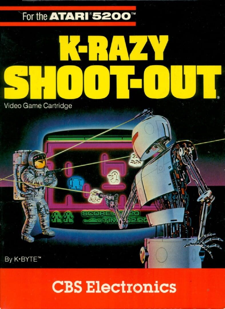 K-Razy Shoot-Out (1981)