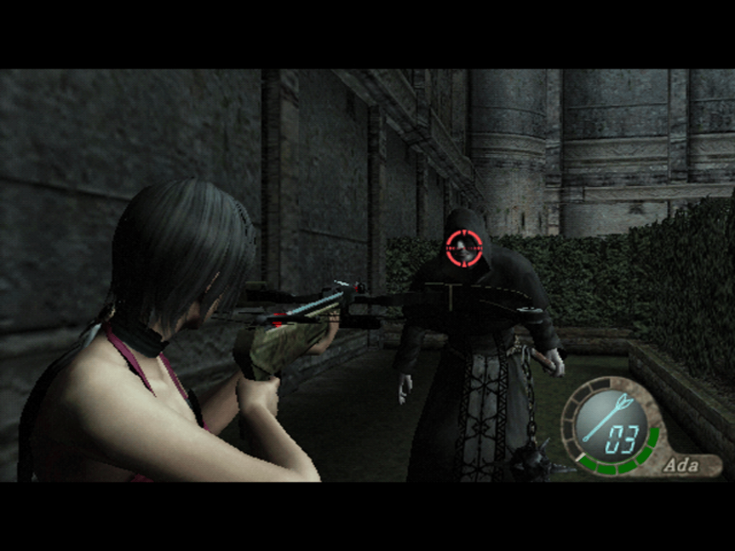 Resident Evil 4: Wii Edition screenshot