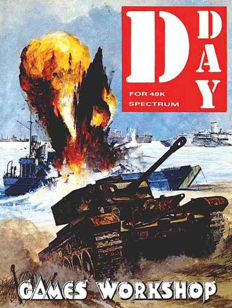 D-Day (1984)