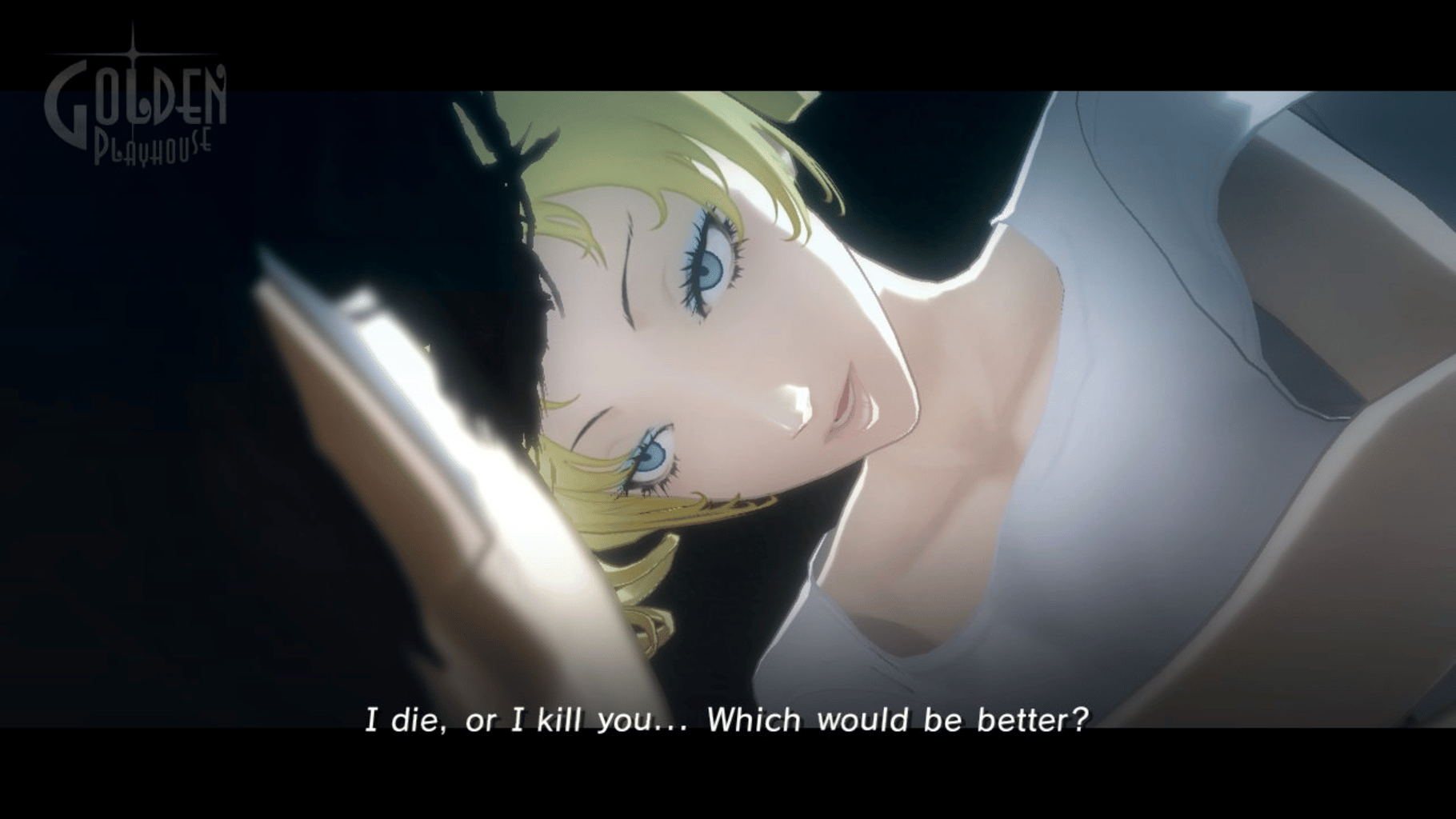 Catherine screenshot