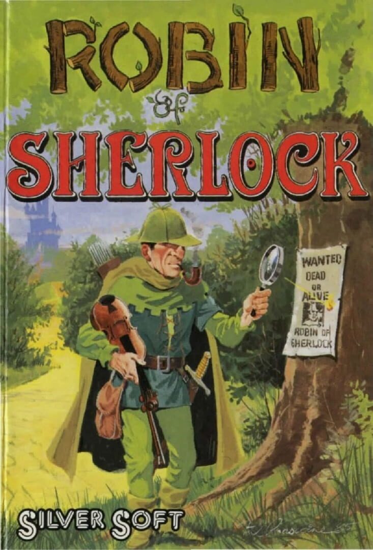 Robin of Sherlock (1985)