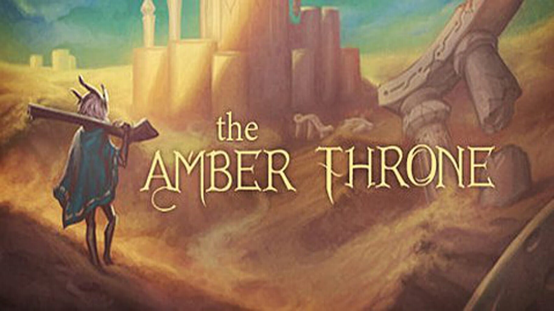 The Amber Throne (2015)