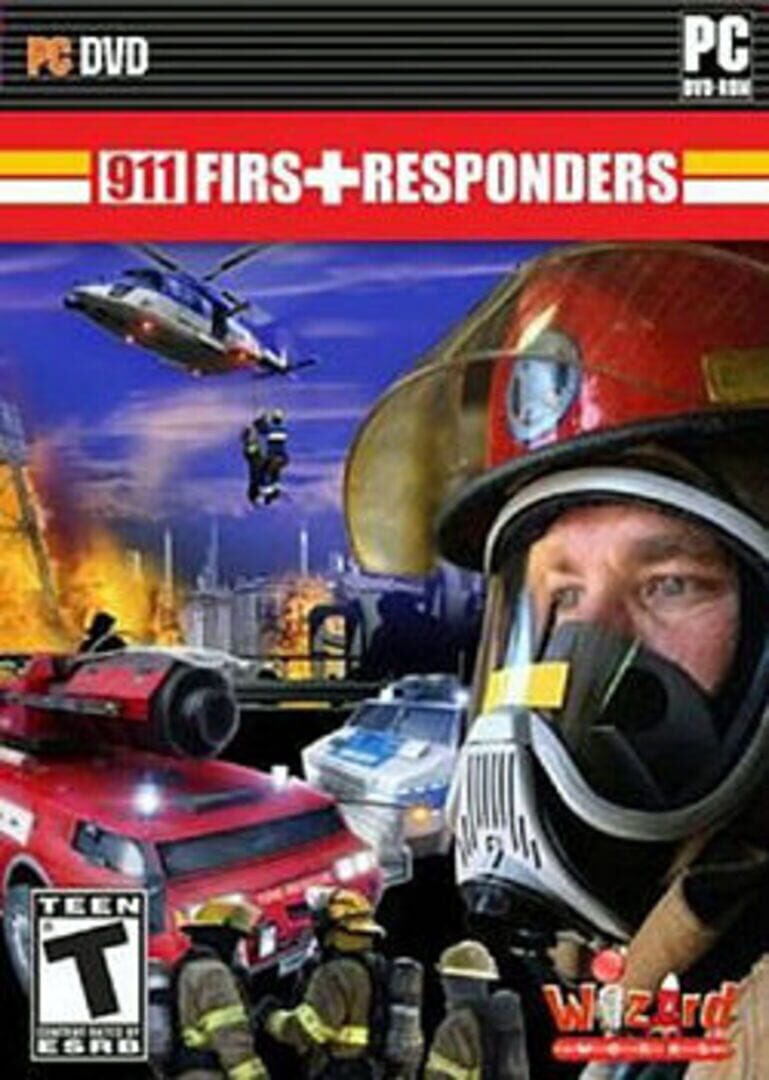 911: First Responders (2007)