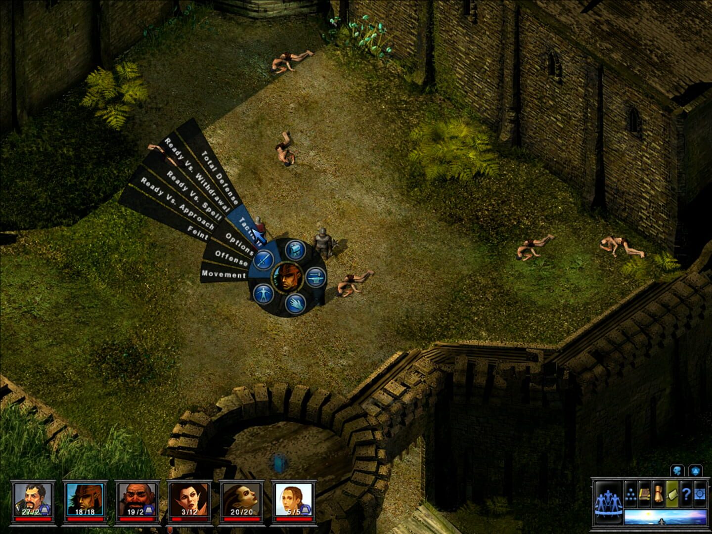 Captura de pantalla - The Temple of Elemental Evil