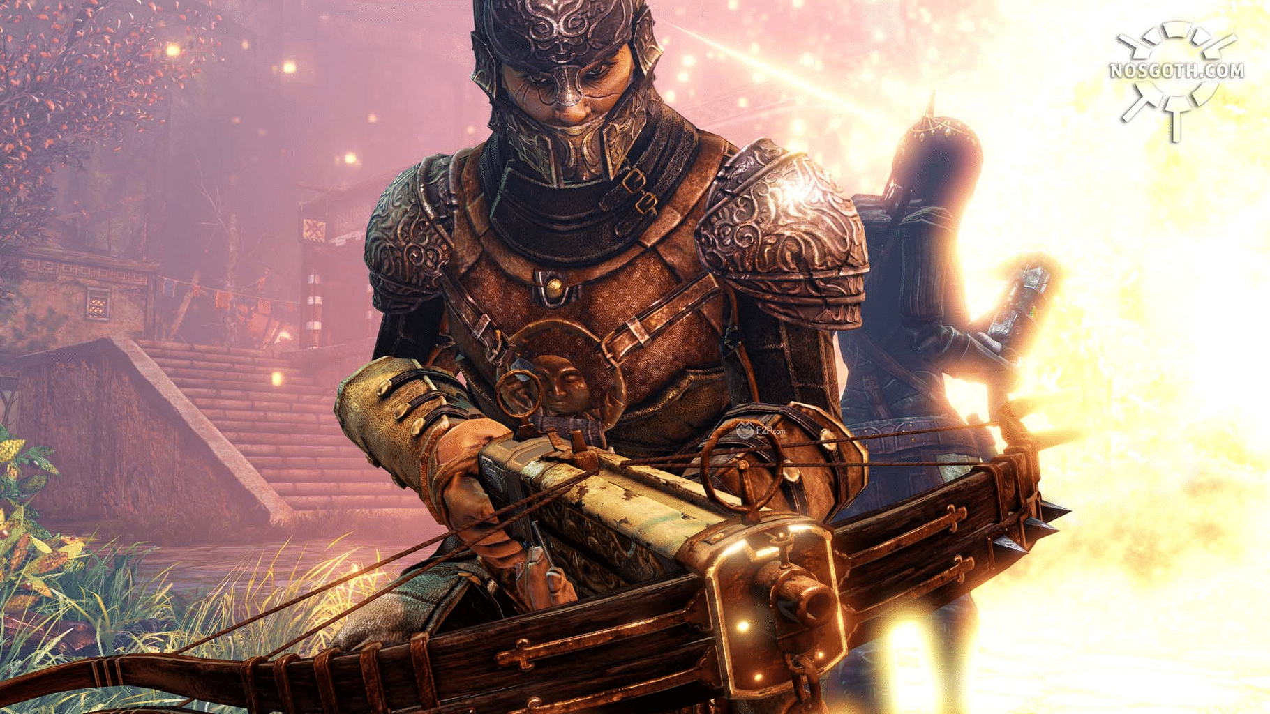 Nosgoth screenshot