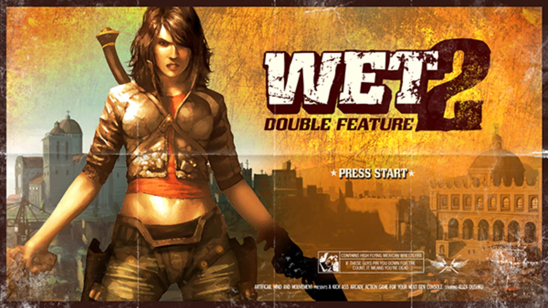 Wet 2