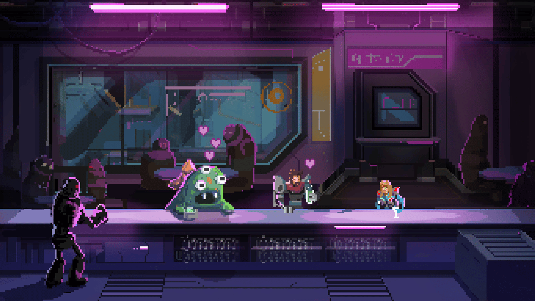 Star Renegades screenshot