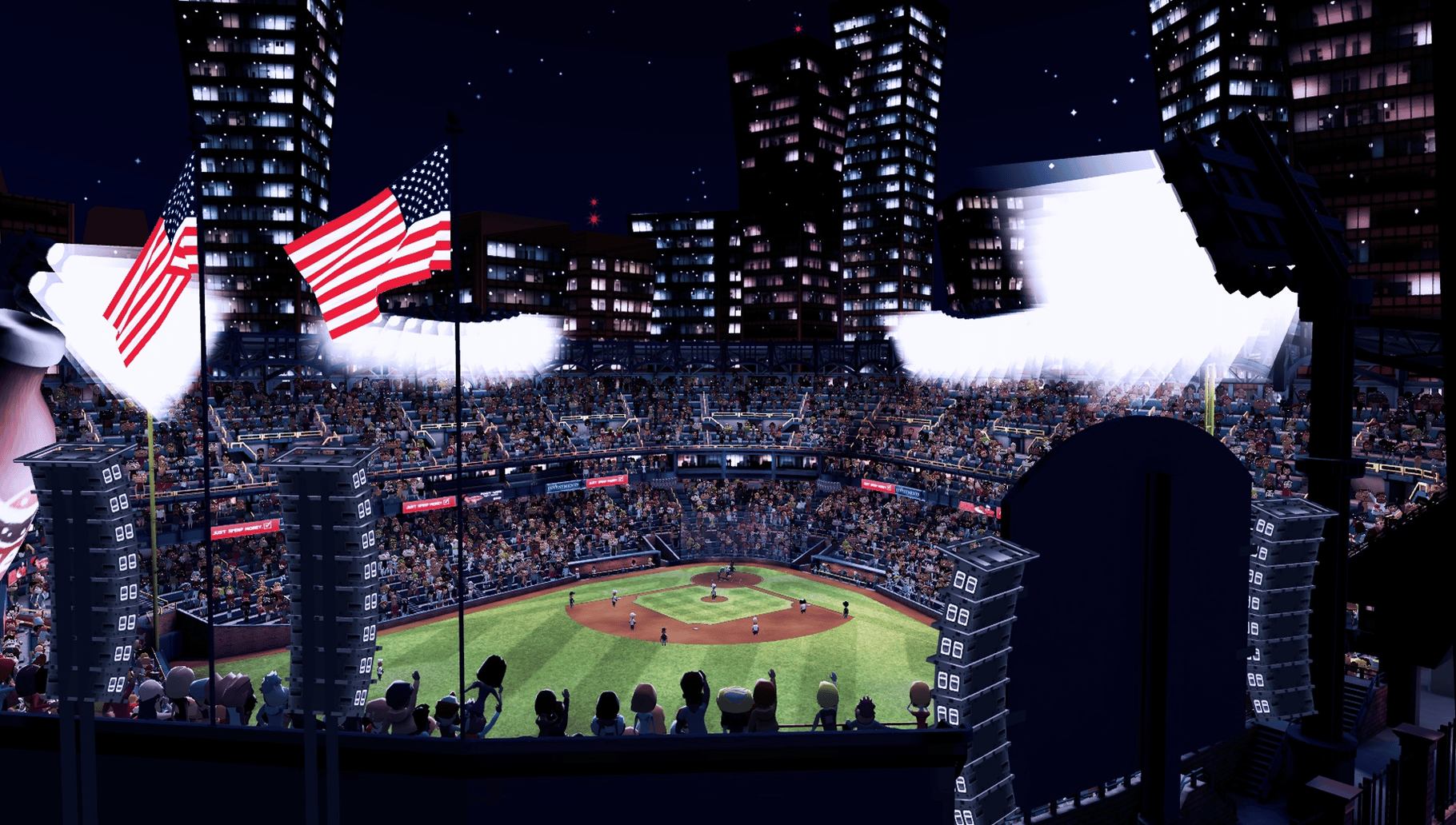 Super Mega Baseball screenshot