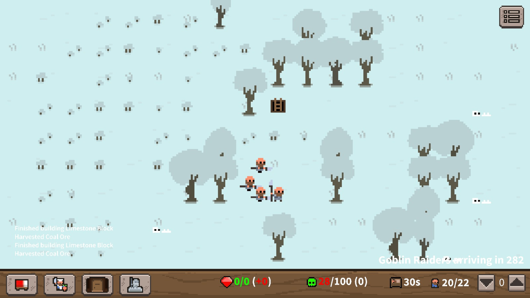 Hairy Little Buggers screenshot