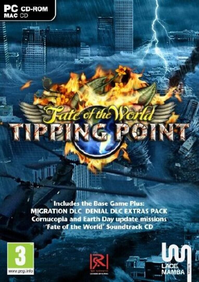 Fate of the World: Tipping Point (2011)