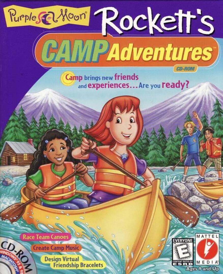 Rockett's Camp Adventures (1999)