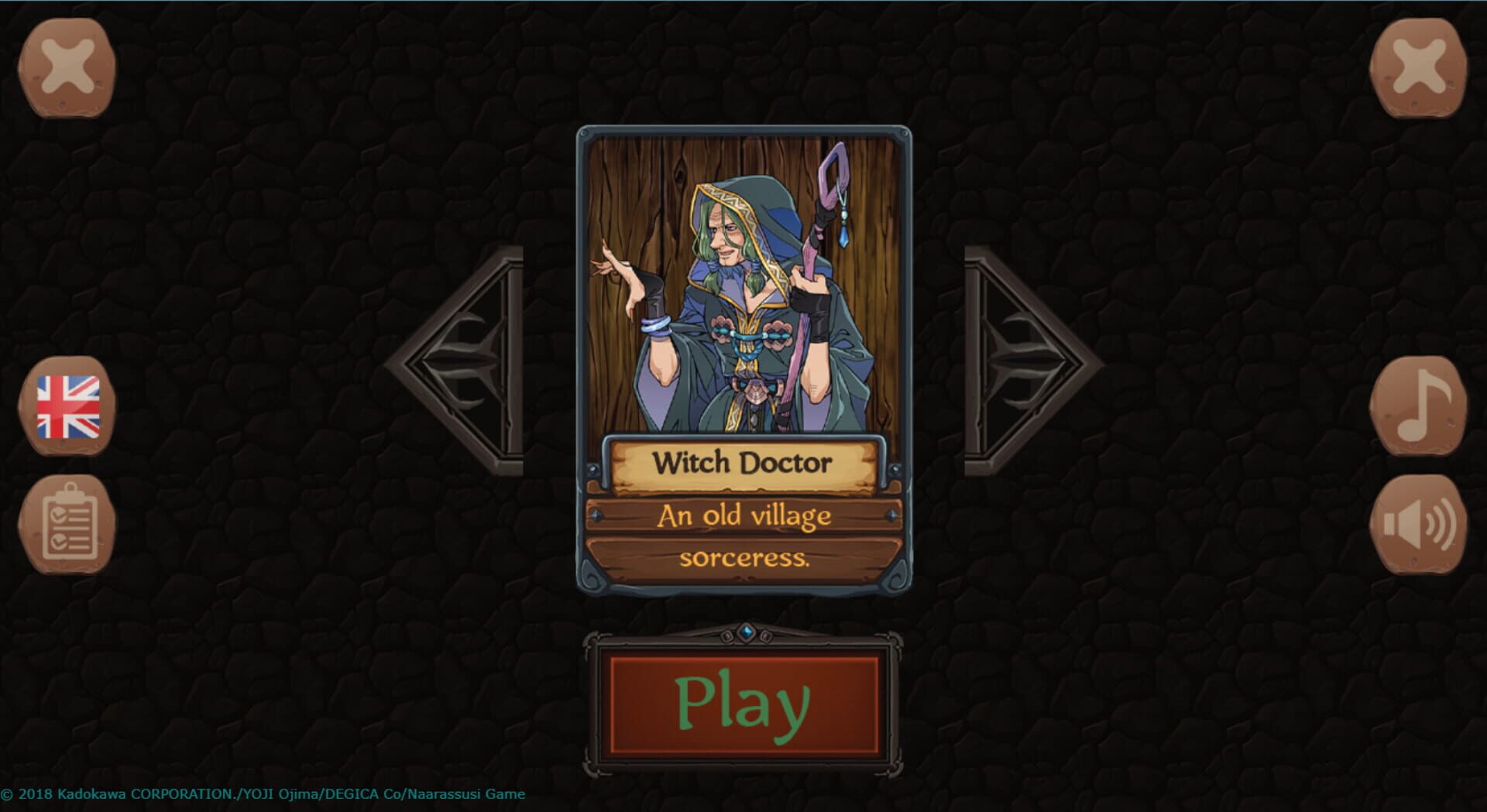 Fairyland: Blackberry Warrior - Screenshot
