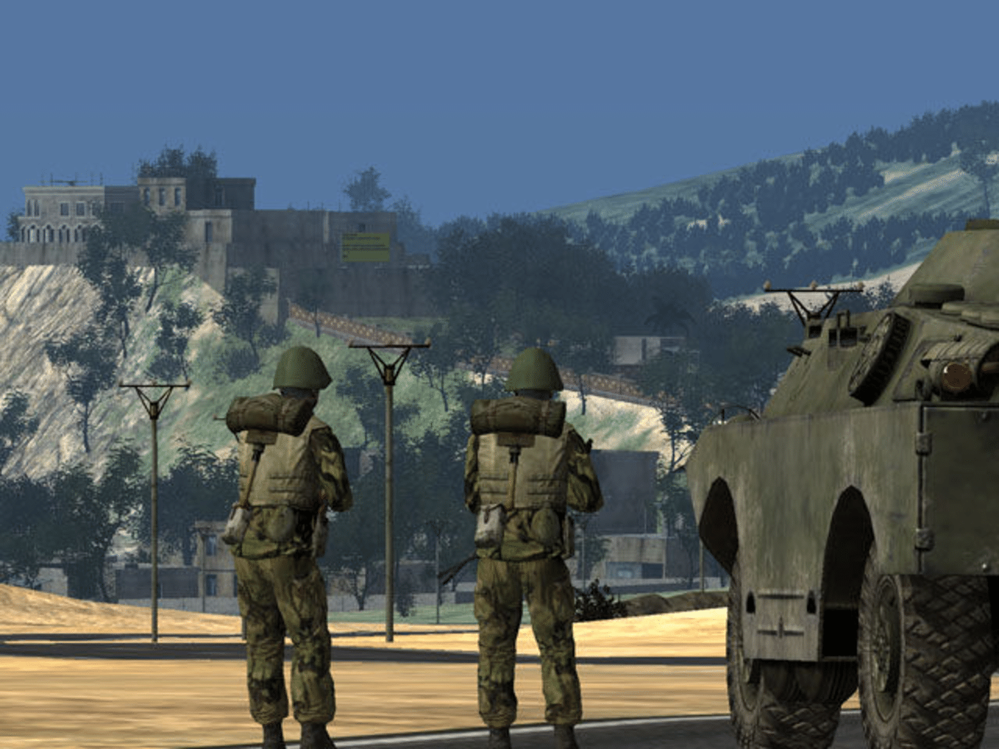 ARMA: Gold Edition screenshot