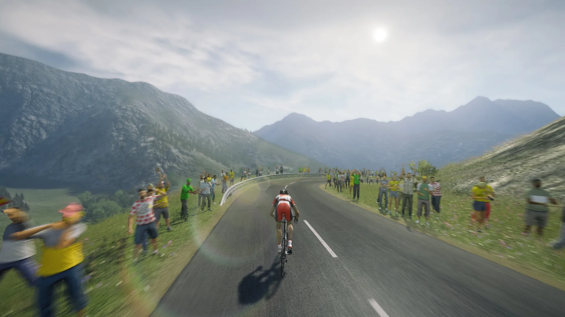 Captura de pantalla - Pro Cycling Manager 2016