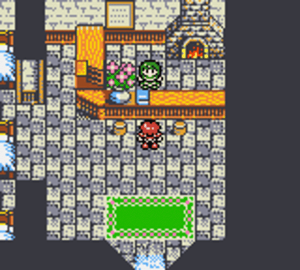 Lufia: The Legend Returns screenshot