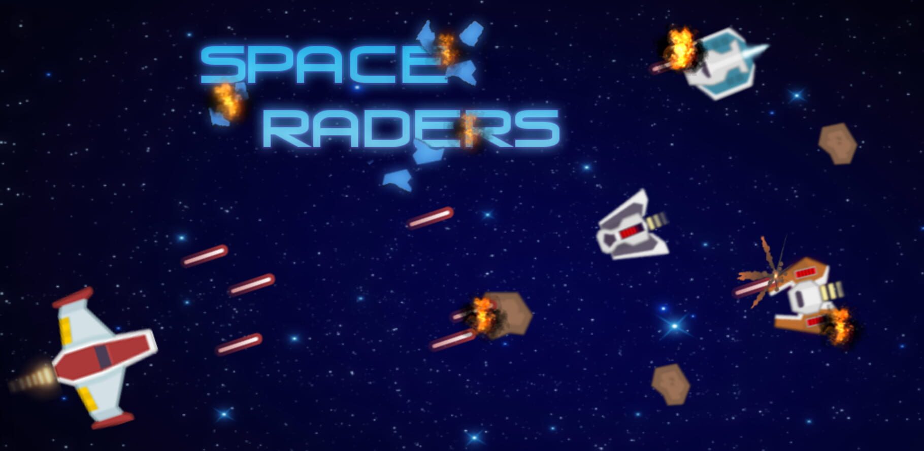 Space Raiders (2017)