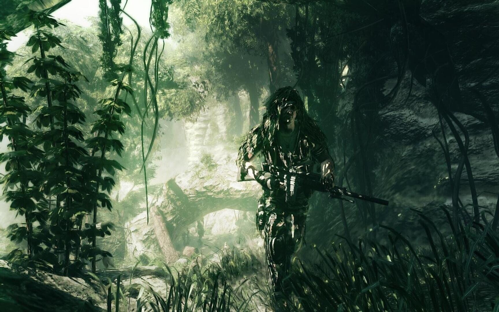 Captura de pantalla - Sniper: Ghost Warrior - Gold Edition