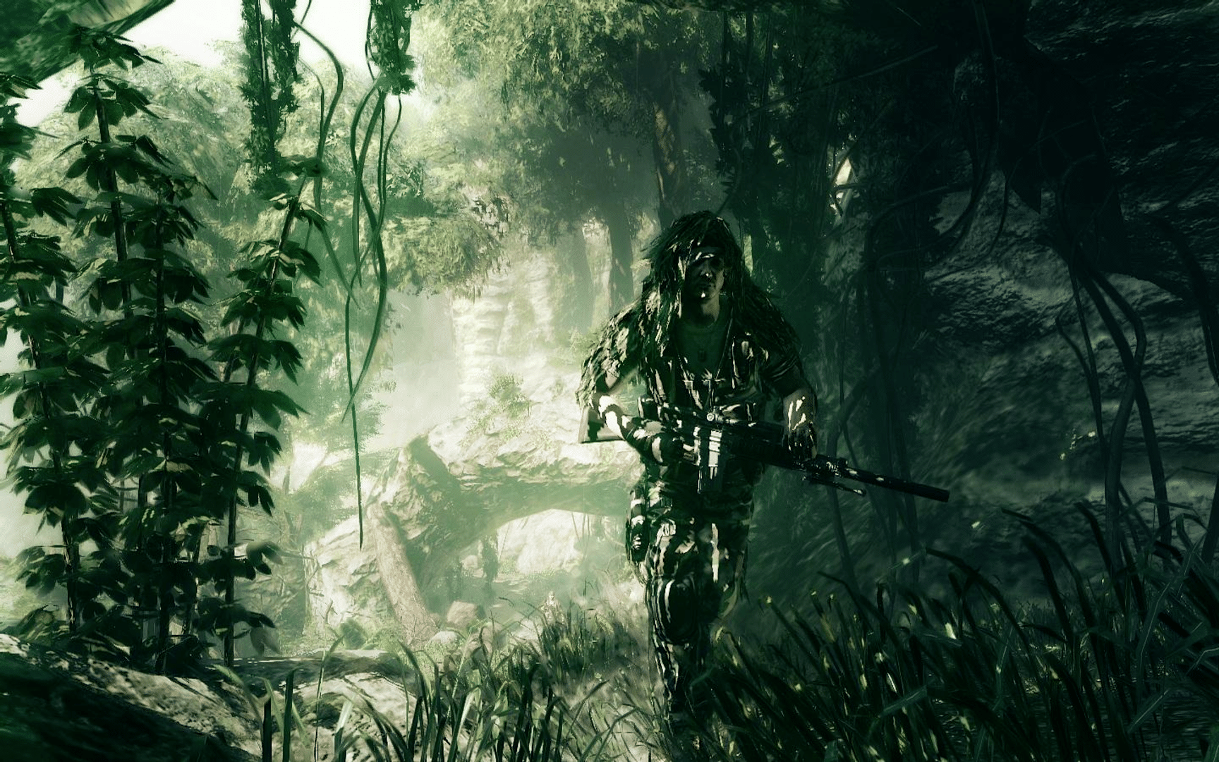 Sniper: Ghost Warrior - Gold Edition screenshot