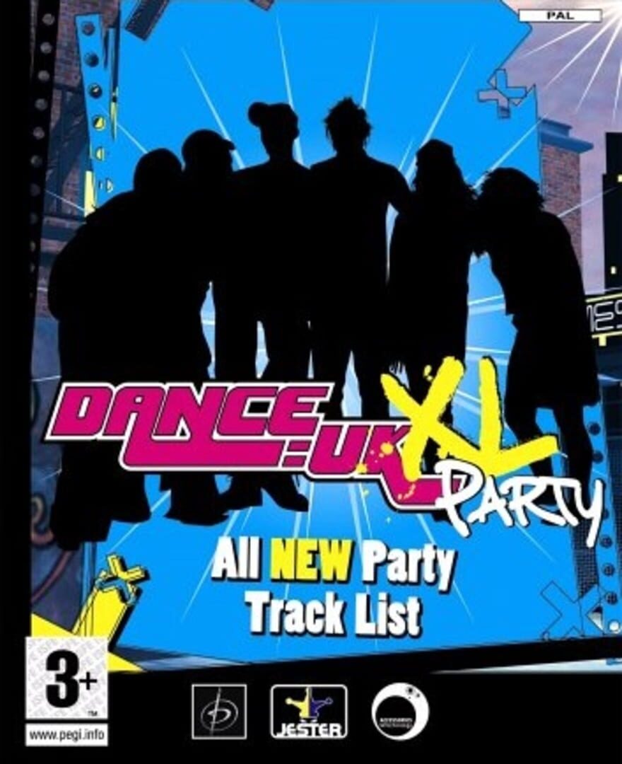 Dance: UK XL Party (2005)