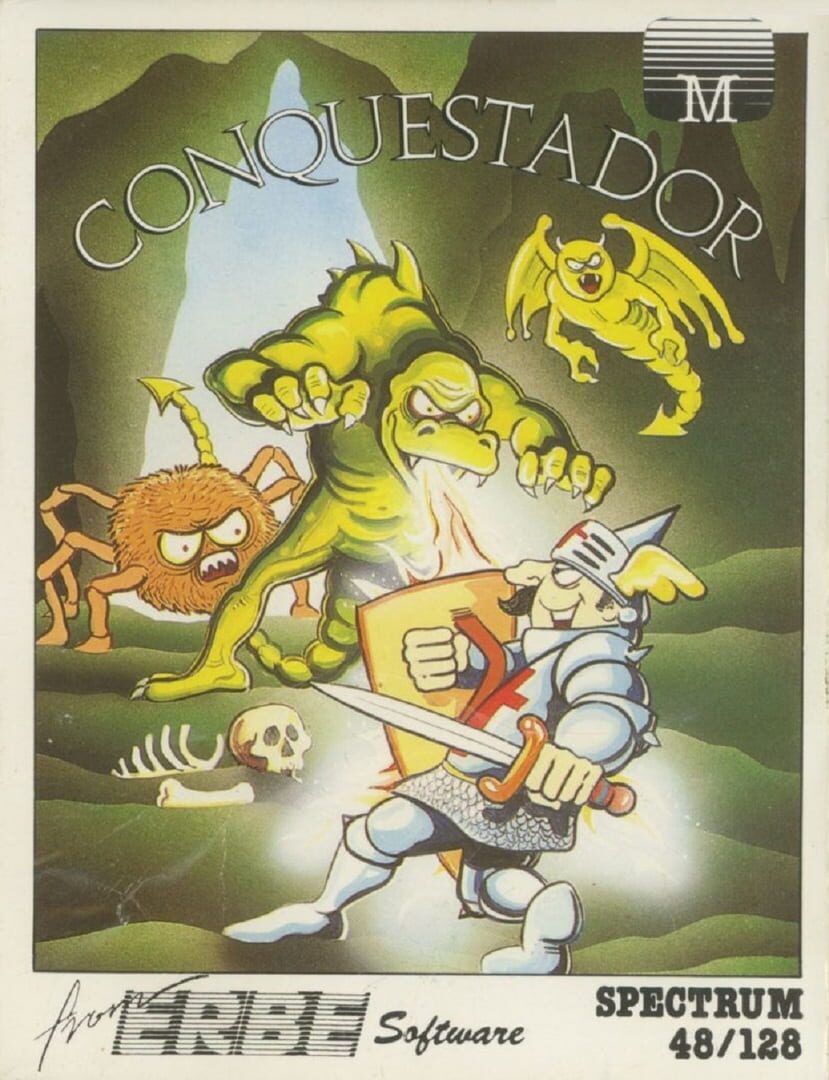 Conquestador (1986)