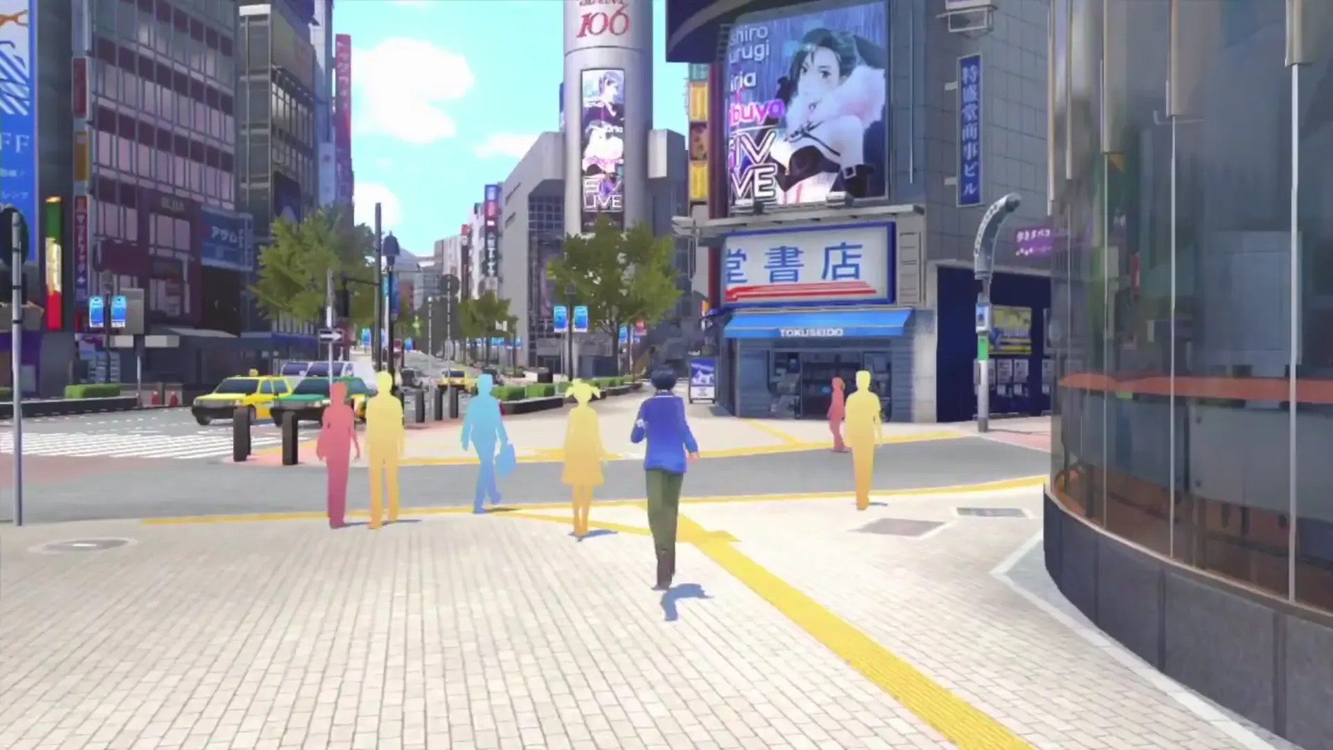 Captura de pantalla - Tokyo Mirage Sessions #FE