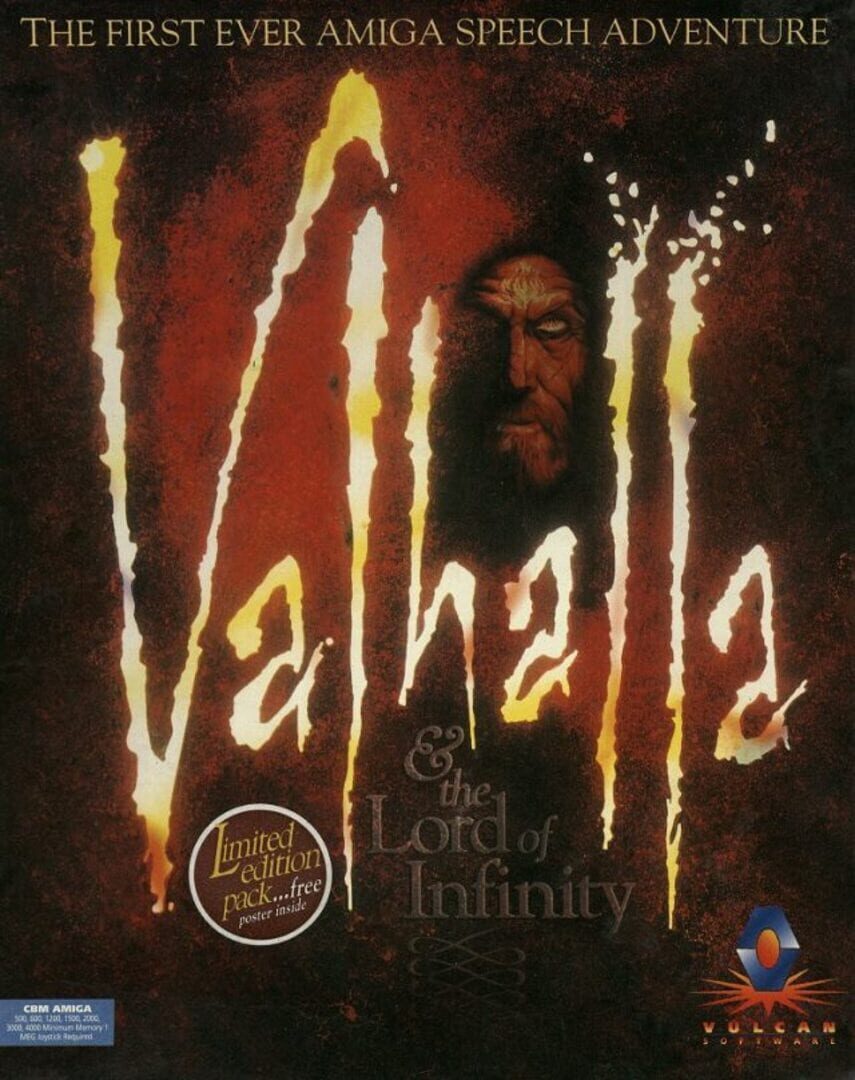 Valhalla and the Lord of Infinity (1994)