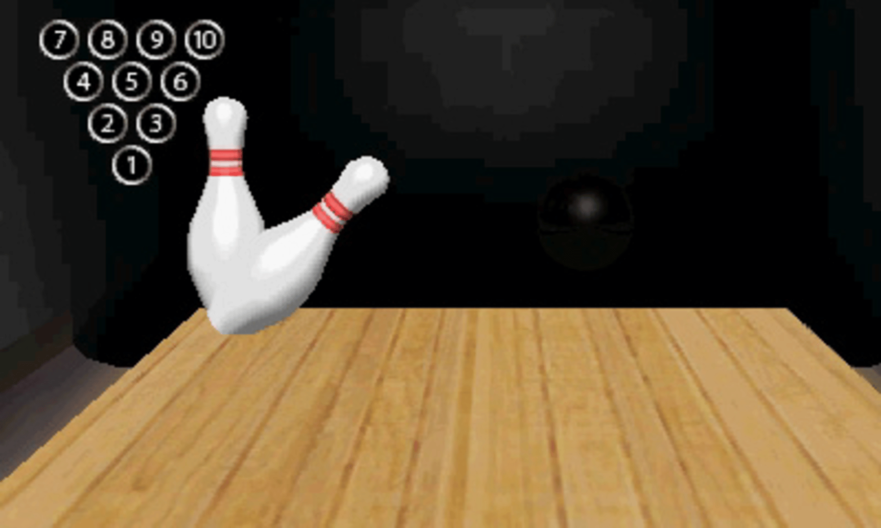 Smash Bowling 3D screenshot