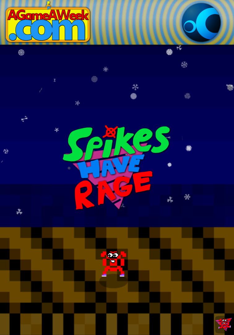 Spikes Have Rage cover art