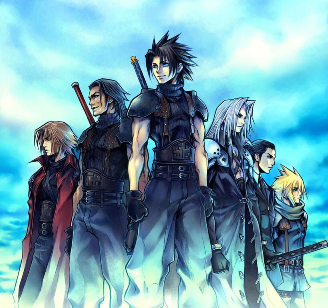 Arte - Crisis Core: Final Fantasy VII